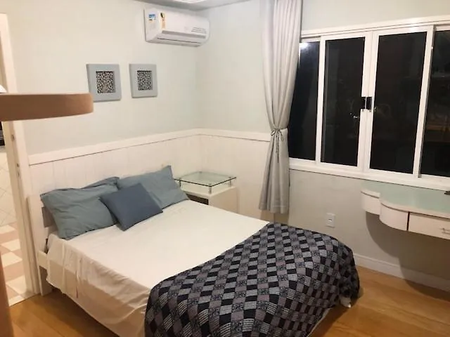 Quarto em Acomodações Particulares Familyhome Florianópolis