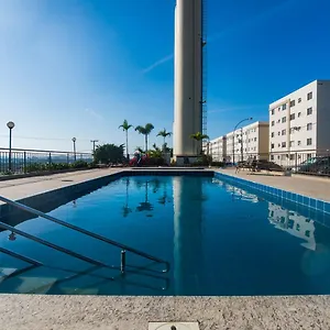  Apartamento Palhoça- Acomodações Ii