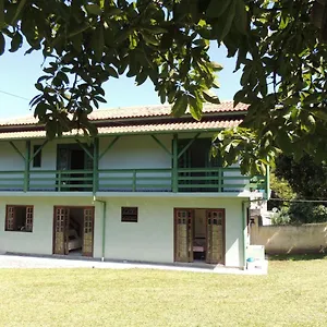 Casa de Férias Casa Rustica Na Praia, Florianópolis